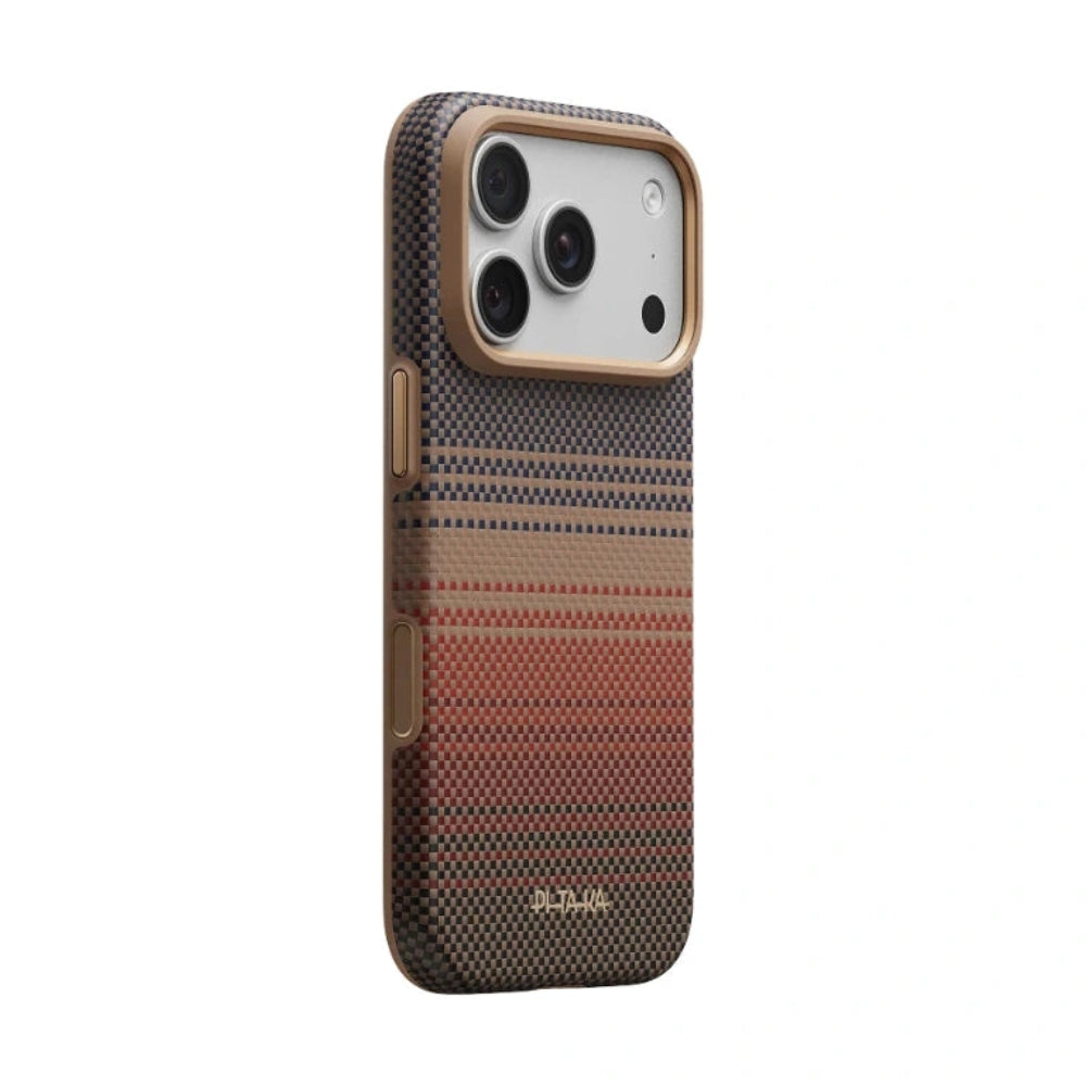 PITAKA iPhone 18 Pro Summa Case (Sunset)