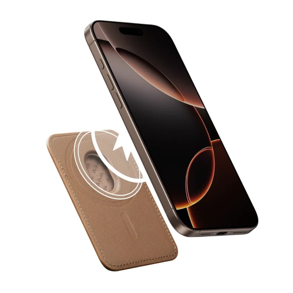 PITAKA - PITAKA Woven MagSafe Wallet for iPhones - Cle Market