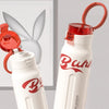 Cle Market - PlayBoy Baroque Sports Water Bottle 620mL - Cle Market