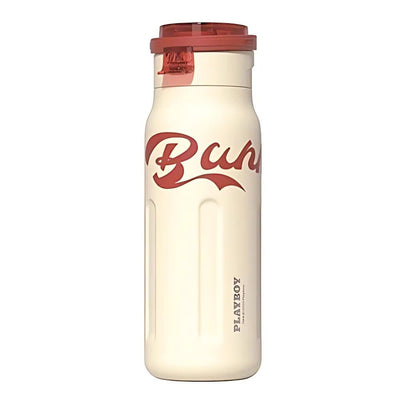 Cle Market - PlayBoy Baroque Sports Water Bottle 620mL - Cle Market