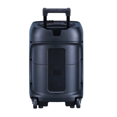 JBR - Portable 12 - inch Karaoke Trolley Party Speaker - Cle Market