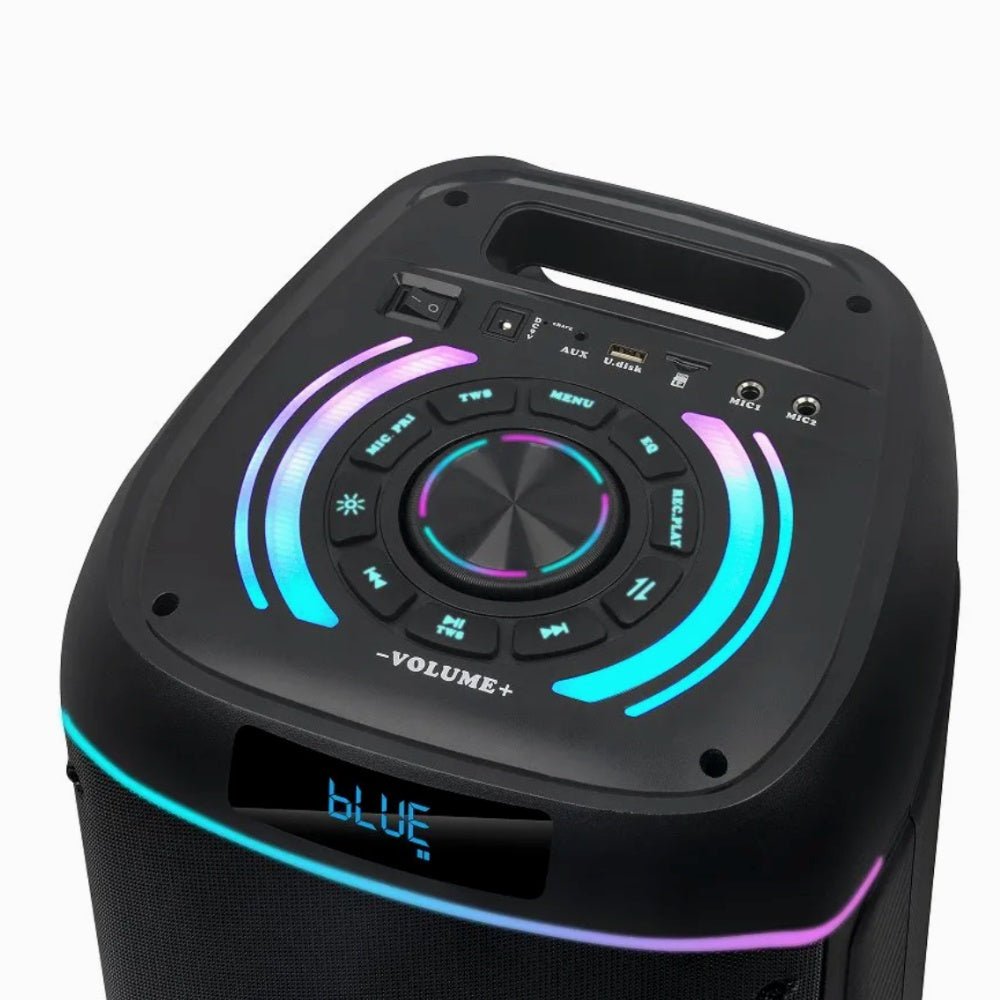 NDR - Portable Bluetooth Speaker NDR - 820 - Cle Market