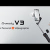 hohem iSteady V3 | AI Tracking Smartphone Gimbal