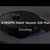 Xiaomi Robot Vacuum X20 Max