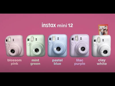 Fujifilm Instax Mini 12 Instant Camera