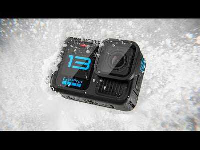 GoPro Hero 13 with 64GB microSD