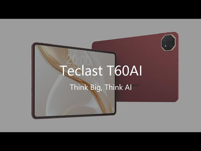 Teclast T60 AI Tablet