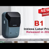 NIIMBOT B1 Label Maker Machine Thermal printing