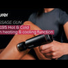 Beurer Hot & Cold Massage Gun MG195 (Limited Edition)