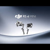 DJI RS 4 Mini Gimbal Stabilizer