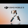 DJI Osmo Mobile 8 Video