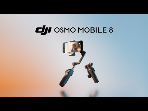 DJI Osmo Mobile 8 Video