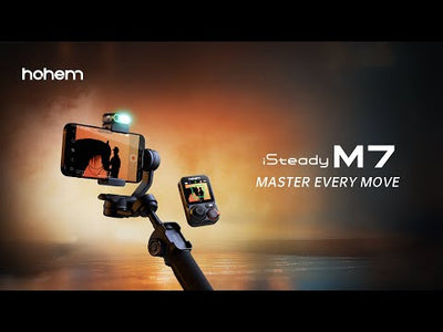 hohem iSteady M7 Gimbal Stabilizer