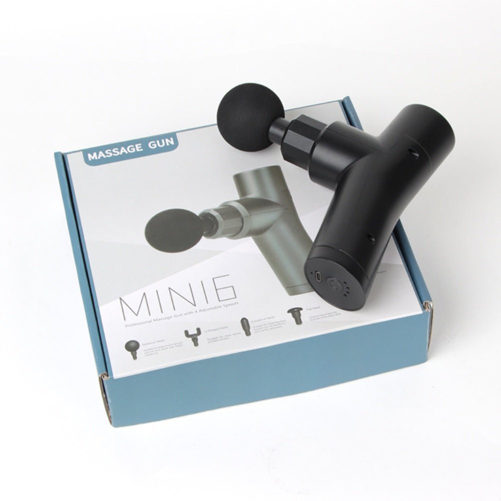 Cle Market - Professional mini Massage Gun with 4 Adjustable Speeds - Cle Market