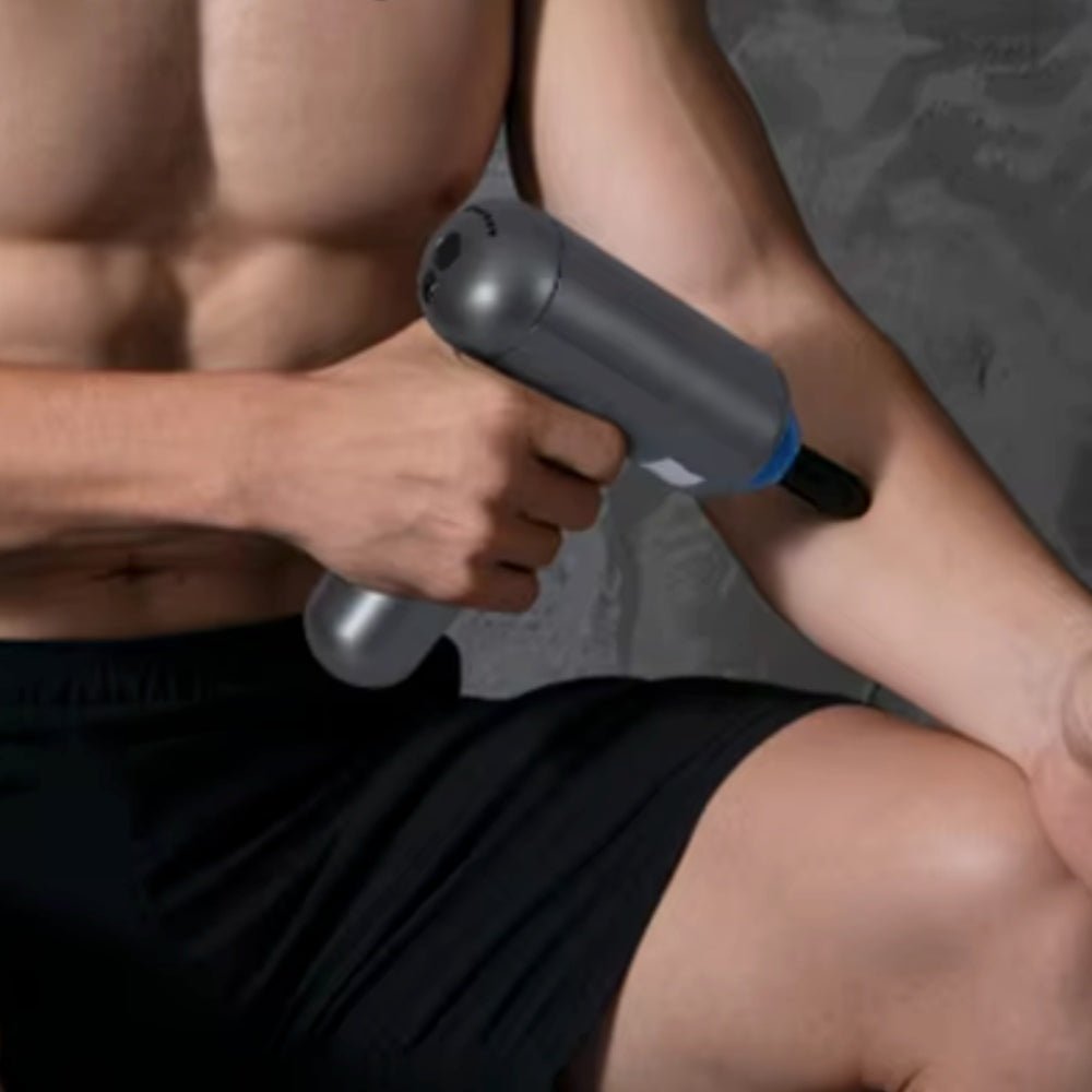 Cle Market - Professional mini Massage Gun with 6 Adjustable Speeds - Cle Market