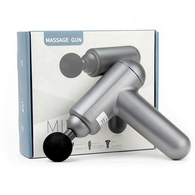Cle Market - Professional mini Massage Gun with 6 Adjustable Speeds - Cle Market