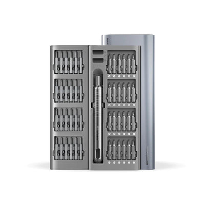 Promate - Promate Premium Steel Precision Screwdriver Kit (51 - Pieces) - Cle Market