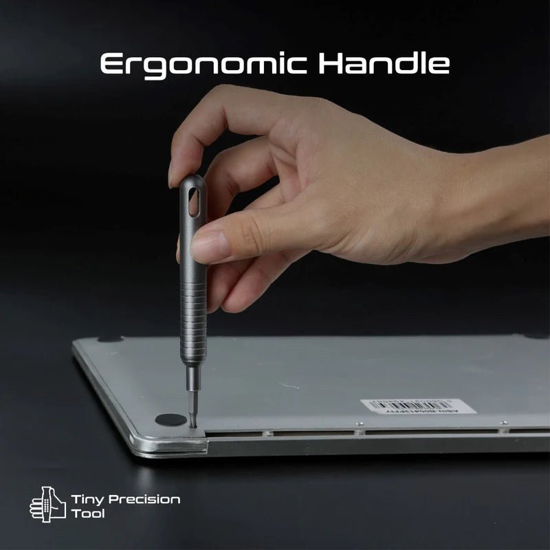 Promate - Promate Premium Steel Precision Screwdriver Kit (51 - Pieces) - Cle Market