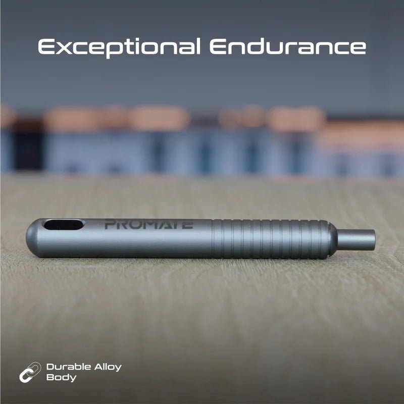 Promate - Promate Premium Steel Precision Screwdriver Kit (51 - Pieces) - Cle Market