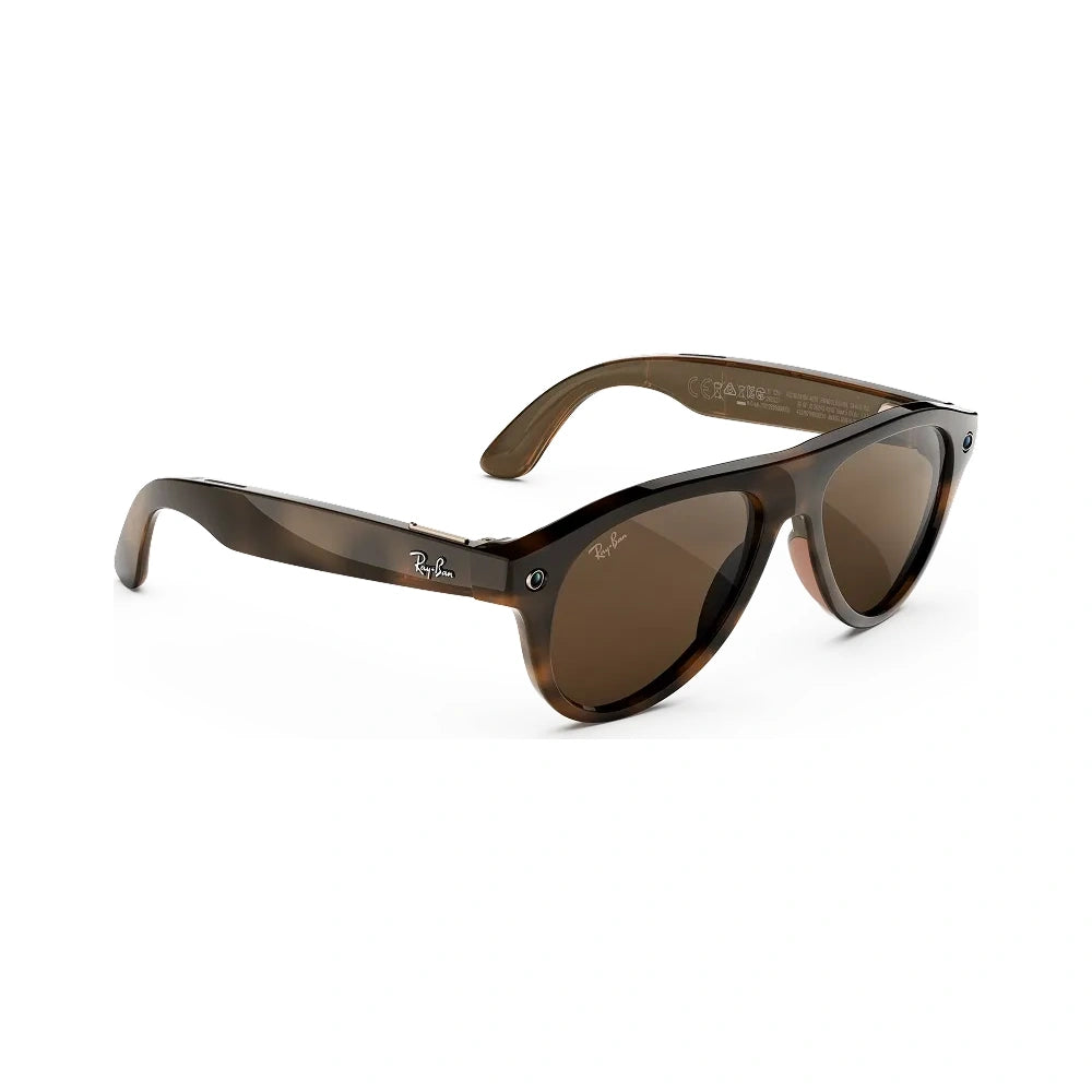 Ray-Ban Meta Aviator Gen 3 Transitions AI Glasses