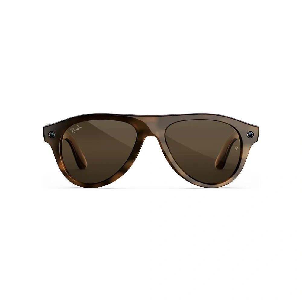 Ray-Ban Meta Aviator Gen 3 Transitions AI Glasses