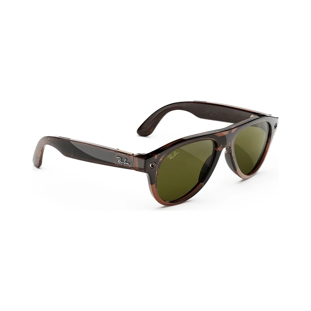 Ray-Ban Meta Aviator Gen 3 Transitions AI Glasses