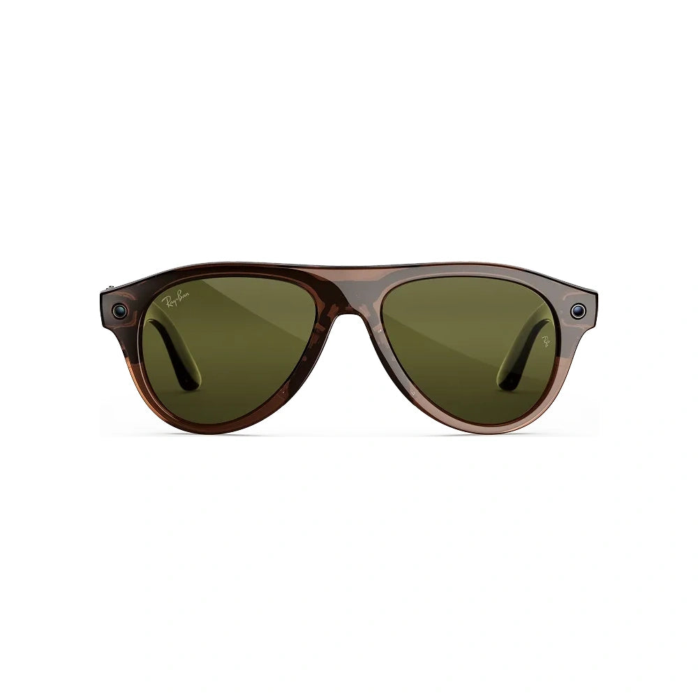 Ray-Ban Meta Aviator Gen 3 Transitions AI Glasses