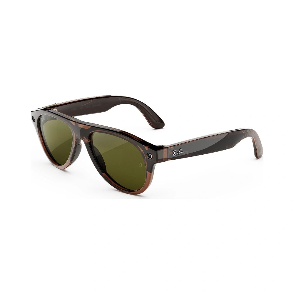Ray-Ban Meta Aviator Gen 3 Transitions AI Glasses