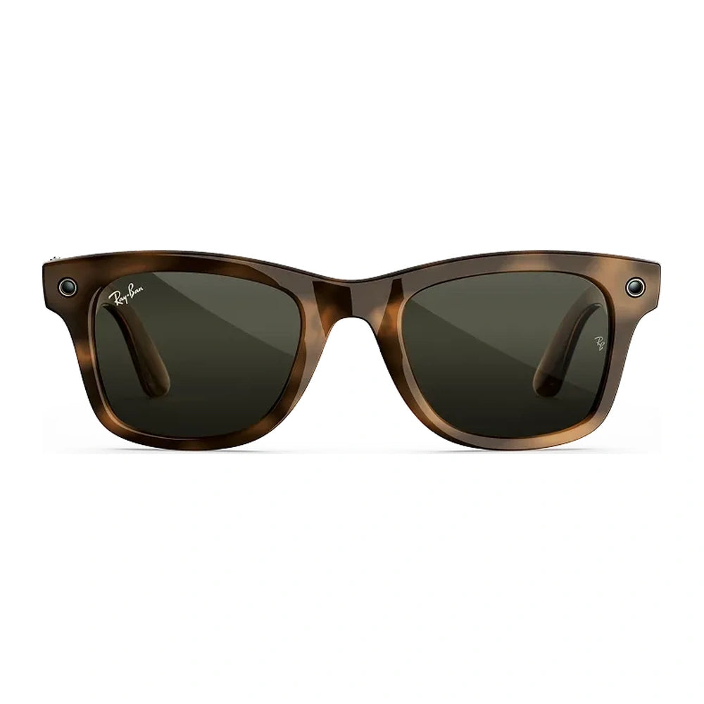 Ray-Ban Meta Wayfarer Gen 3 Havana Green