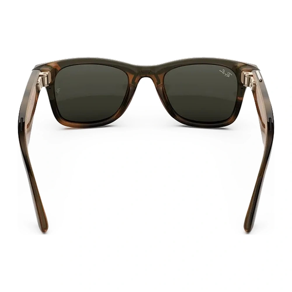 Ray-Ban Meta Wayfarer Gen 3 Havana Green