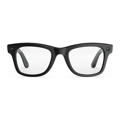 Ray-Ban Meta Wayfarer Gen 3 Matte Black Clear