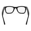 Ray-Ban Meta Wayfarer Gen 3 Matte Black Clear