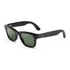 Ray-Ban Meta Wayfarer Gen 3 Matte Black Transitions Graphite Green