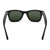 Ray-Ban Meta Wayfarer Gen 3 Matte Black Transitions Graphite Green