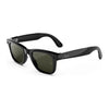 Ray-Ban Meta Wayfarer Gen 3 Shiny Black Polarized GreenStandard
