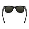 Ray-Ban Meta Wayfarer Gen 3 Shiny Black Polarized GreenStandard