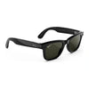 Ray-Ban Meta Wayfarer Gen 3 Shiny Black Polarized GreenStandard