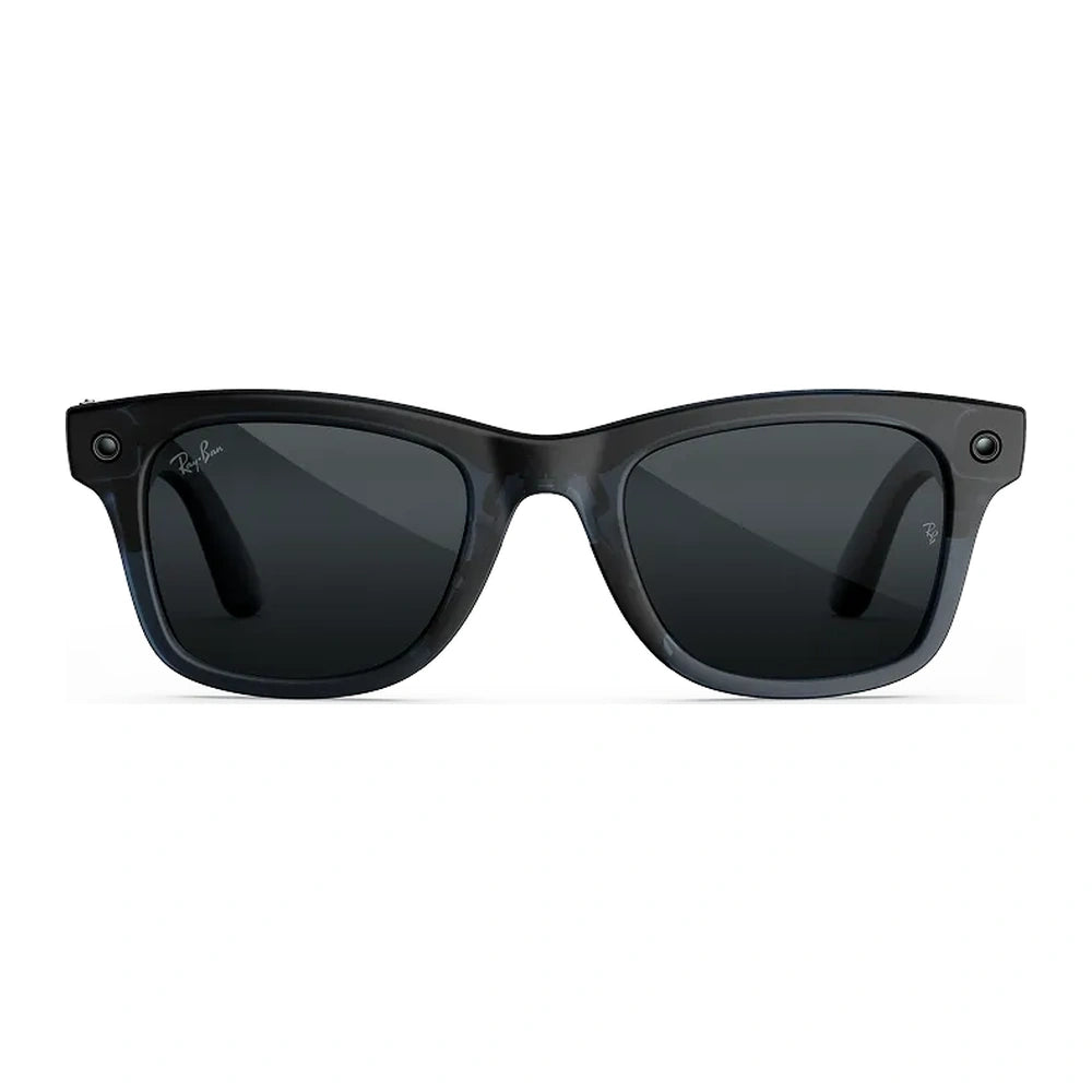 Ray-Ban Meta Wayfarer Gen 3 Ocean Blue Transitions Grey