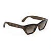 Ray-Ban Meta Zena Gen 3 Havana Gradient Brown Lenses
