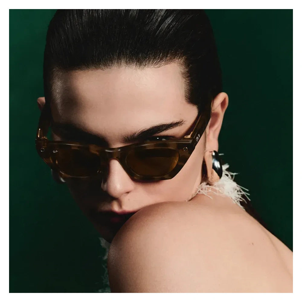 Ray-Ban Meta Zena Gen 3 Havana Gradient Brown Lenses