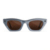Ray-Ban Meta Zena Gen 3 – Milky Grey Lilac Transitions Copper