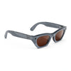Ray-Ban Meta Zena Gen 3 – Milky Grey Lilac Transitions Copper