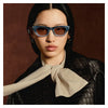 Ray-Ban Meta Zena Gen 3 – Milky Grey Lilac Transitions Copper