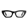 Ray-Ban Meta Zena Gen 3 Shiny Black Clear Lenses