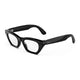 Ray-Ban Meta Zena Gen 3 Shiny Black Clear Lenses