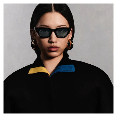 Ray-Ban Meta Zena Gen 3 Shiny Black Grey Lenses