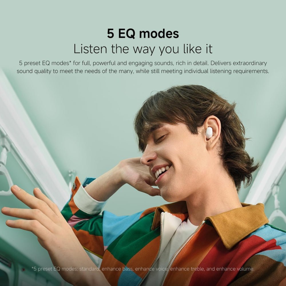 Redmi - Redmi Buds 6 Play - Cle Market