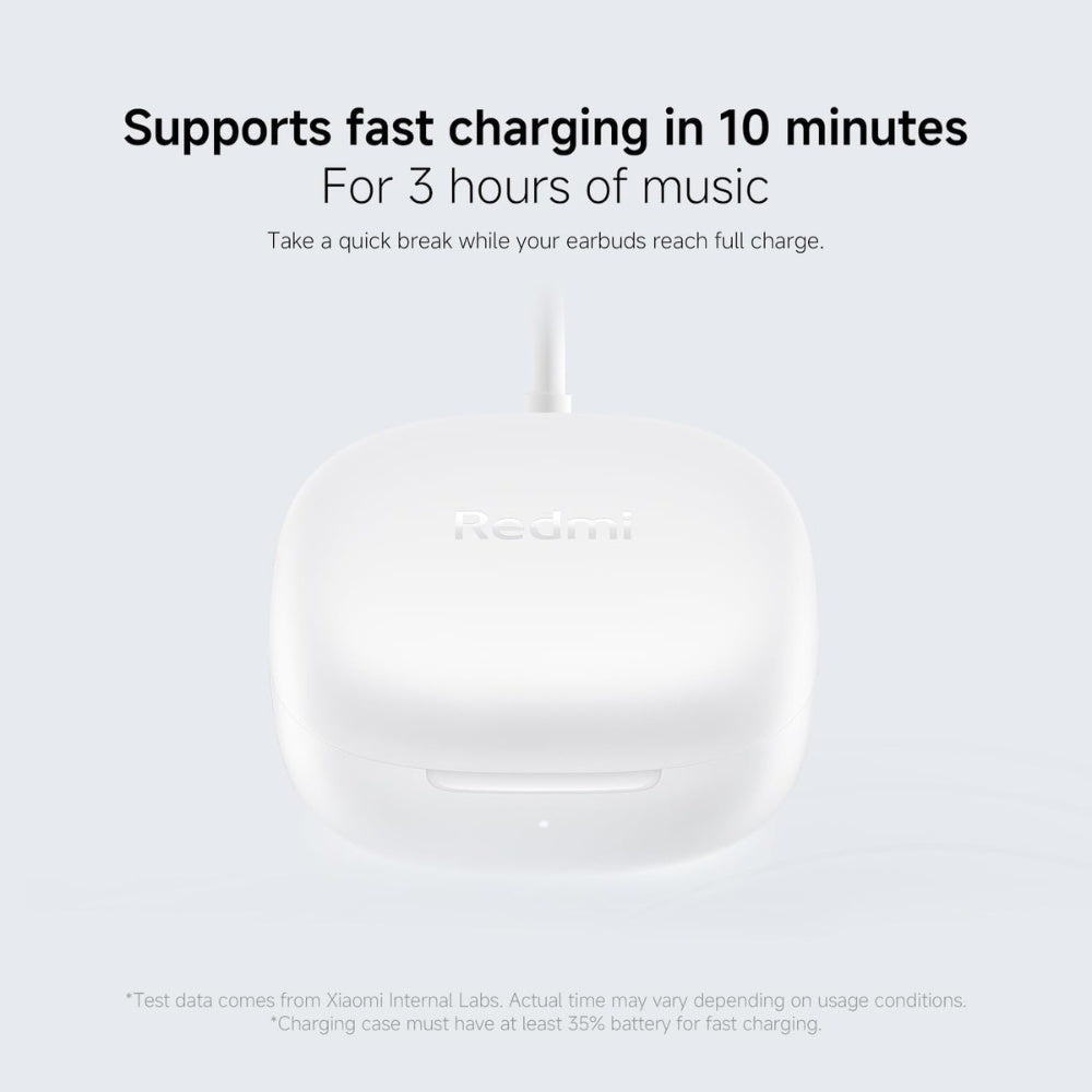 Redmi - Redmi Buds 6 Play - Cle Market