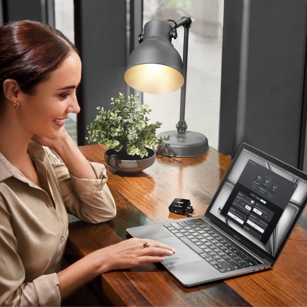 RODE - RØDE Wireless GO II - Dual Wireless Microphone System - Cle Market