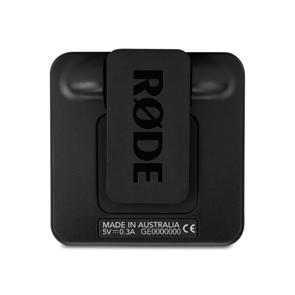RODE - RØDE Wireless GO II - Dual Wireless Microphone System - Cle Market